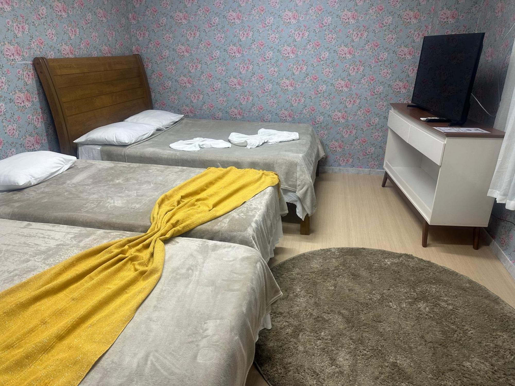 Wisma tamu Irmaos Freyhardt Rio de Janeiro